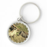Warthog Design Keychain