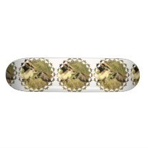 Warthog Design Skateboard