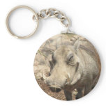 Warthog Keychain