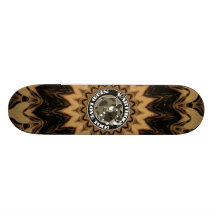 Warthog Love Skateboard