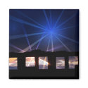 WARTIME GHOSTS WALES UK magnets