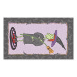 Warty Witch Stickers