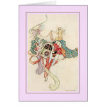 Warwick Goble cards