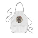 WARY kid's apron
