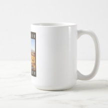 Wasatch Mountains Coffee Mug