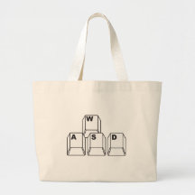 WASD CANVAS BAGS