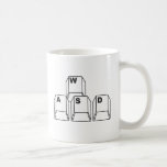 WASD COFFEE MUGS