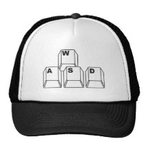WASD HATS