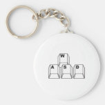 WASD KEY CHAIN