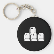 WASD KEYCHAIN