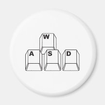 WASD MAGNETS