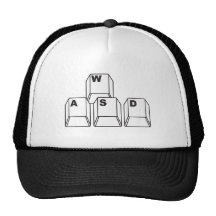 WASD MESH HAT