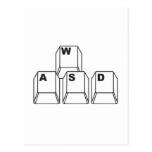 WASD POSTCARDS
