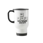 WASD - Real Gamers Use Keys Coffee Mug