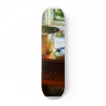 Wash Basin and Soap skateboards