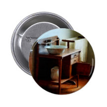 Wash Basin and Towel Pins