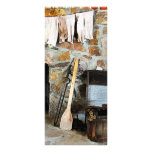 Wash Day Customized Rack Card