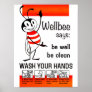 Wash-Your-Hands Print