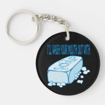 Wash Your Mouth Out