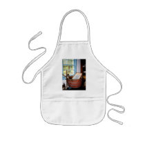 Washboard Apron