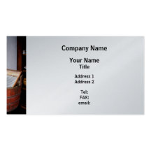 Washboard - Platinum Finish Business Card Templates