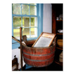 Washboard Post Cards