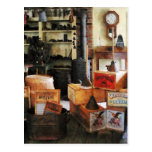 Washboards and Soap Post Cards
