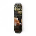Washboards and Soap skateboards