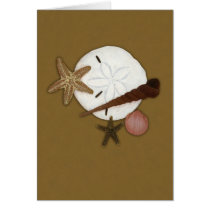 Washed Ashore Card