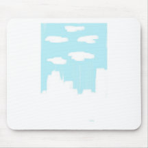 Washed Away Mousepad