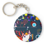 Washed Up Keychain