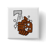 Washing Hands buttons
