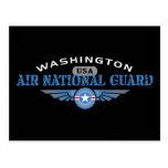 Washington Air National Guard Post Cards