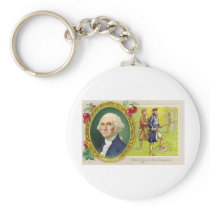 Washington At Fort Duquesne