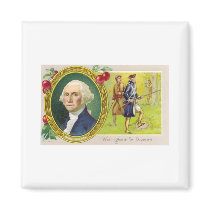 Washington At Fort Duquesne