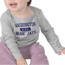 Washington - Blue Jays - Junior - Washington T Shirts