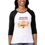 Washington Butt t-shirts