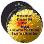Washington Button Political Finance 101 Plan