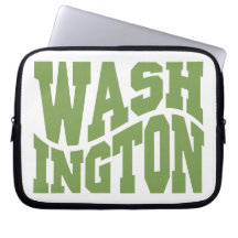 Washington Computer Sleeve