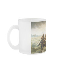 Washington Crossing the Delaware by Emanuel Leutze Mugs
