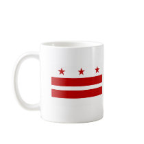 Washington, D.C. Mug