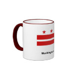 Washington D.C mugs