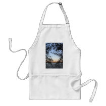 Washington DC Cherry Blossom aprons