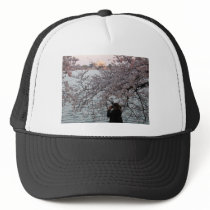 Washington DC Cherry Blossom Hats