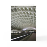 Washington DC Metro cards