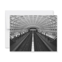 washington-dc-train-station personalized announcements