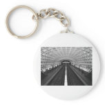 washington-dc-train-station key chains