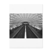 washington-dc-train-station postcards