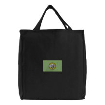 Washington Canvas Bag