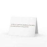 Washington Farewell Address 1 cards